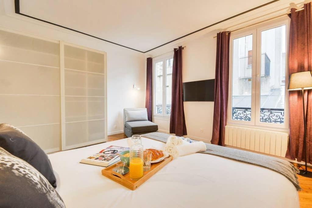 파리 Luxueux Duplex 6 - 8Pers - Full Equipped - Republique 아파트 외부 사진