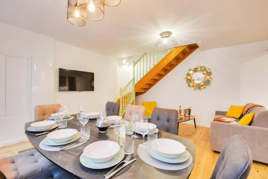 파리 Luxueux Duplex 6 - 8Pers - Full Equipped - Republique 아파트 외부 사진