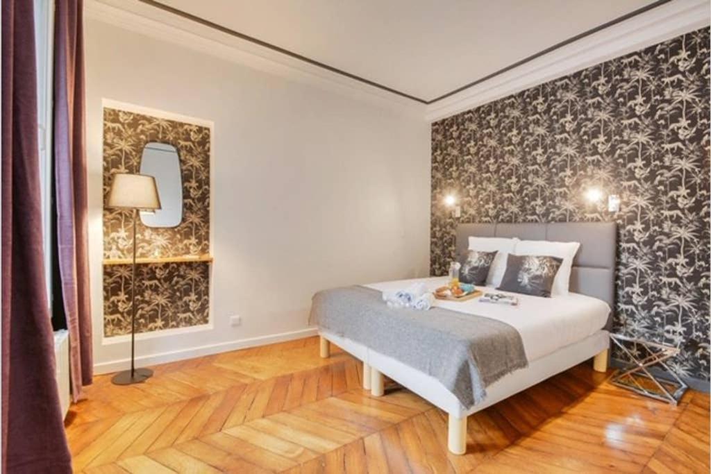 파리 Luxueux Duplex 6 - 8Pers - Full Equipped - Republique 아파트 외부 사진