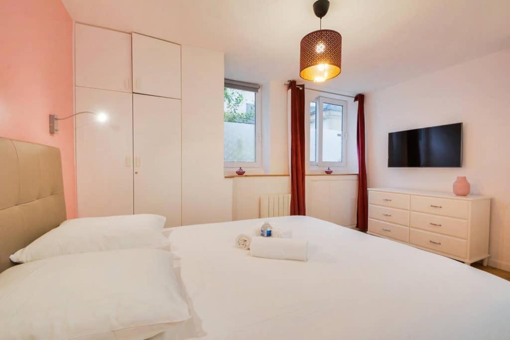 파리 Luxueux Duplex 6 - 8Pers - Full Equipped - Republique 아파트 외부 사진