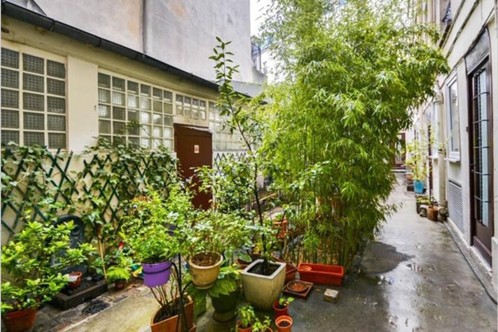파리 Luxueux Duplex 6 - 8Pers - Full Equipped - Republique 아파트 외부 사진