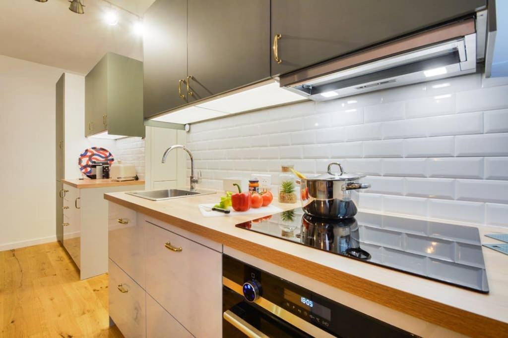 파리 Luxueux Duplex 6 - 8Pers - Full Equipped - Republique 아파트 외부 사진