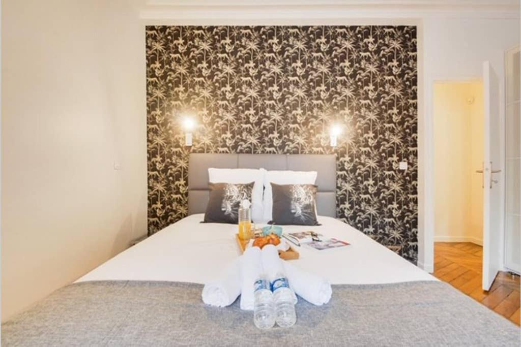 파리 Luxueux Duplex 6 - 8Pers - Full Equipped - Republique 아파트 외부 사진
