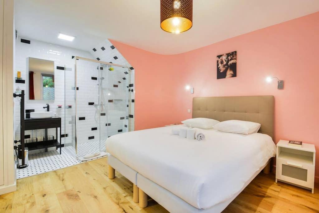 파리 Luxueux Duplex 6 - 8Pers - Full Equipped - Republique 아파트 외부 사진