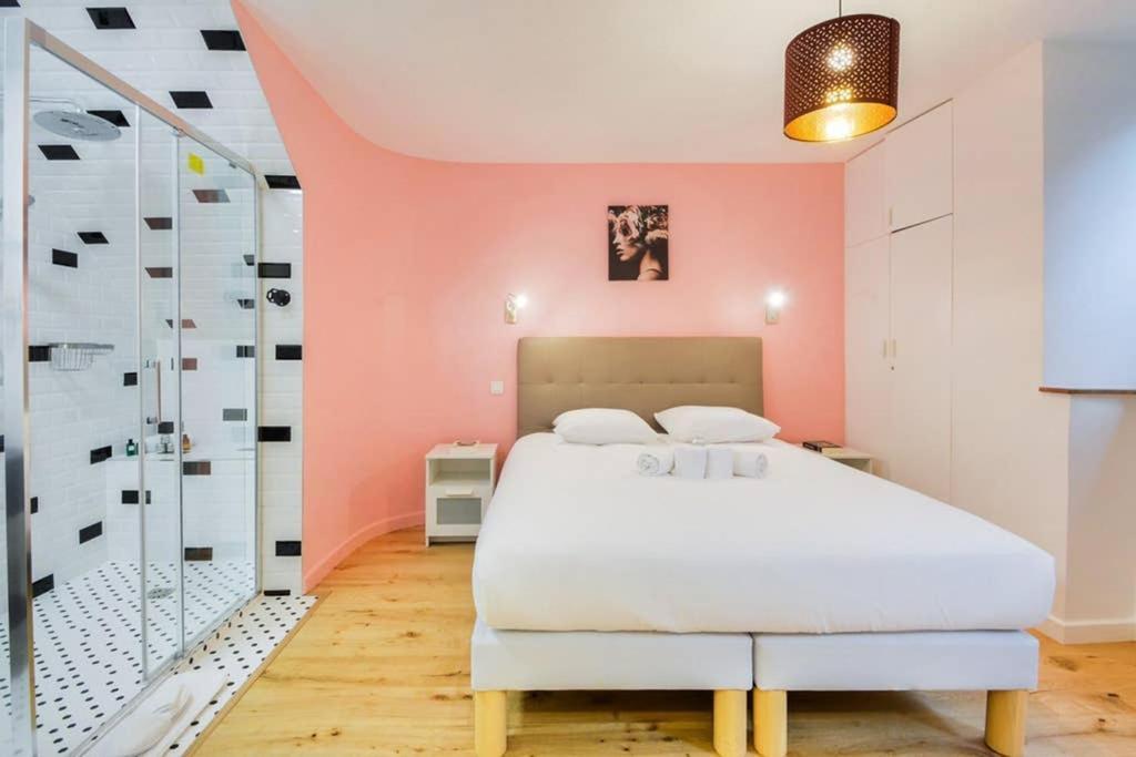 파리 Luxueux Duplex 6 - 8Pers - Full Equipped - Republique 아파트 외부 사진