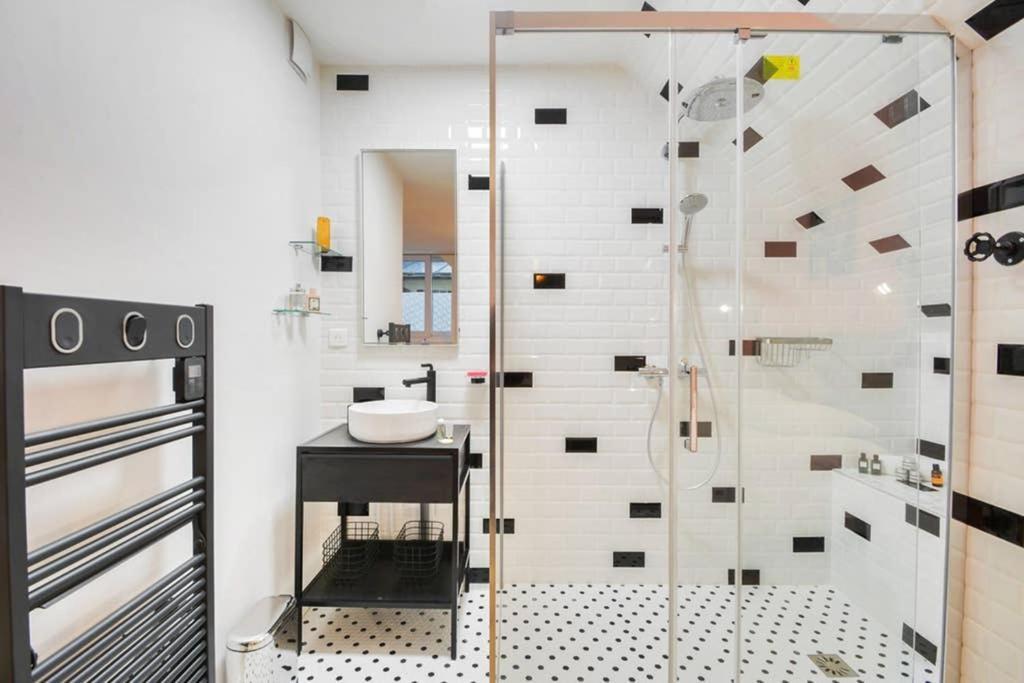 파리 Luxueux Duplex 6 - 8Pers - Full Equipped - Republique 아파트 외부 사진