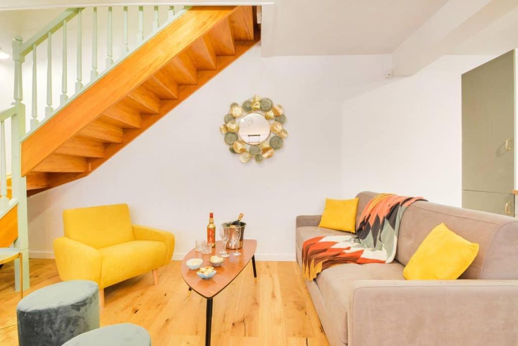파리 Luxueux Duplex 6 - 8Pers - Full Equipped - Republique 아파트 외부 사진