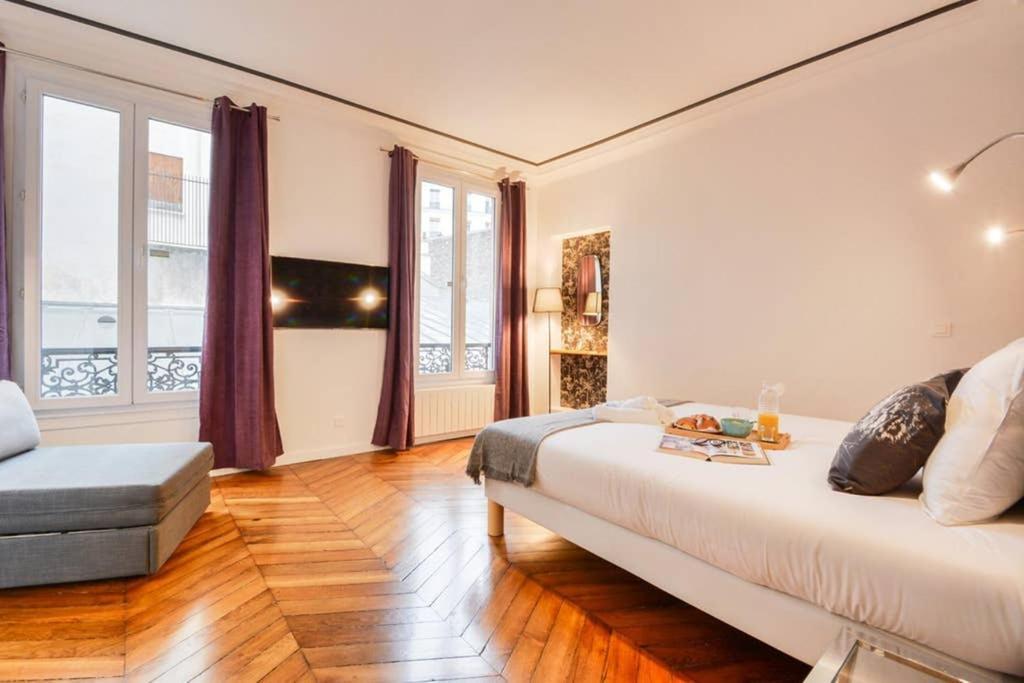 파리 Luxueux Duplex 6 - 8Pers - Full Equipped - Republique 아파트 외부 사진