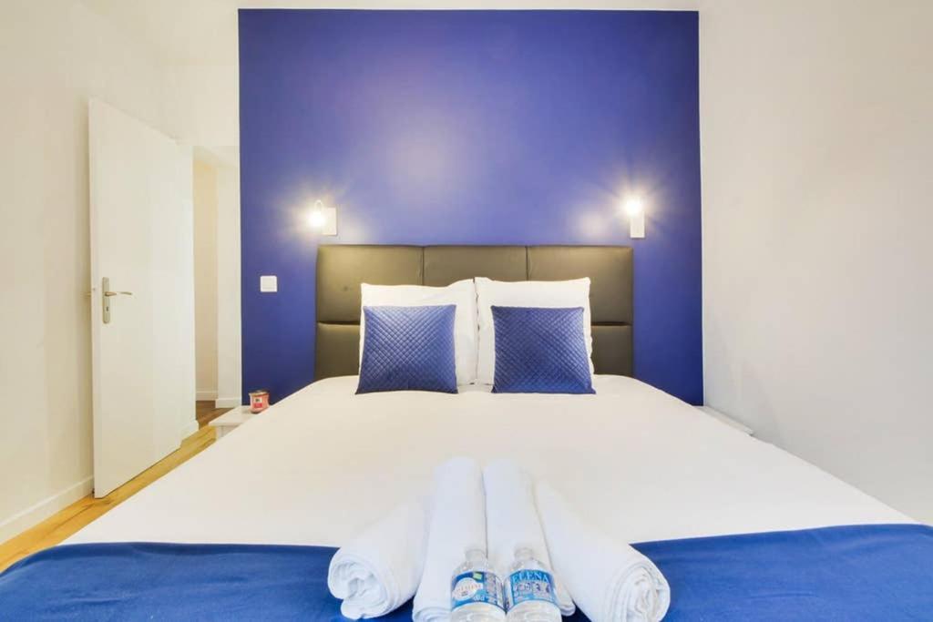 파리 Luxueux Duplex 6 - 8Pers - Full Equipped - Republique 아파트 외부 사진